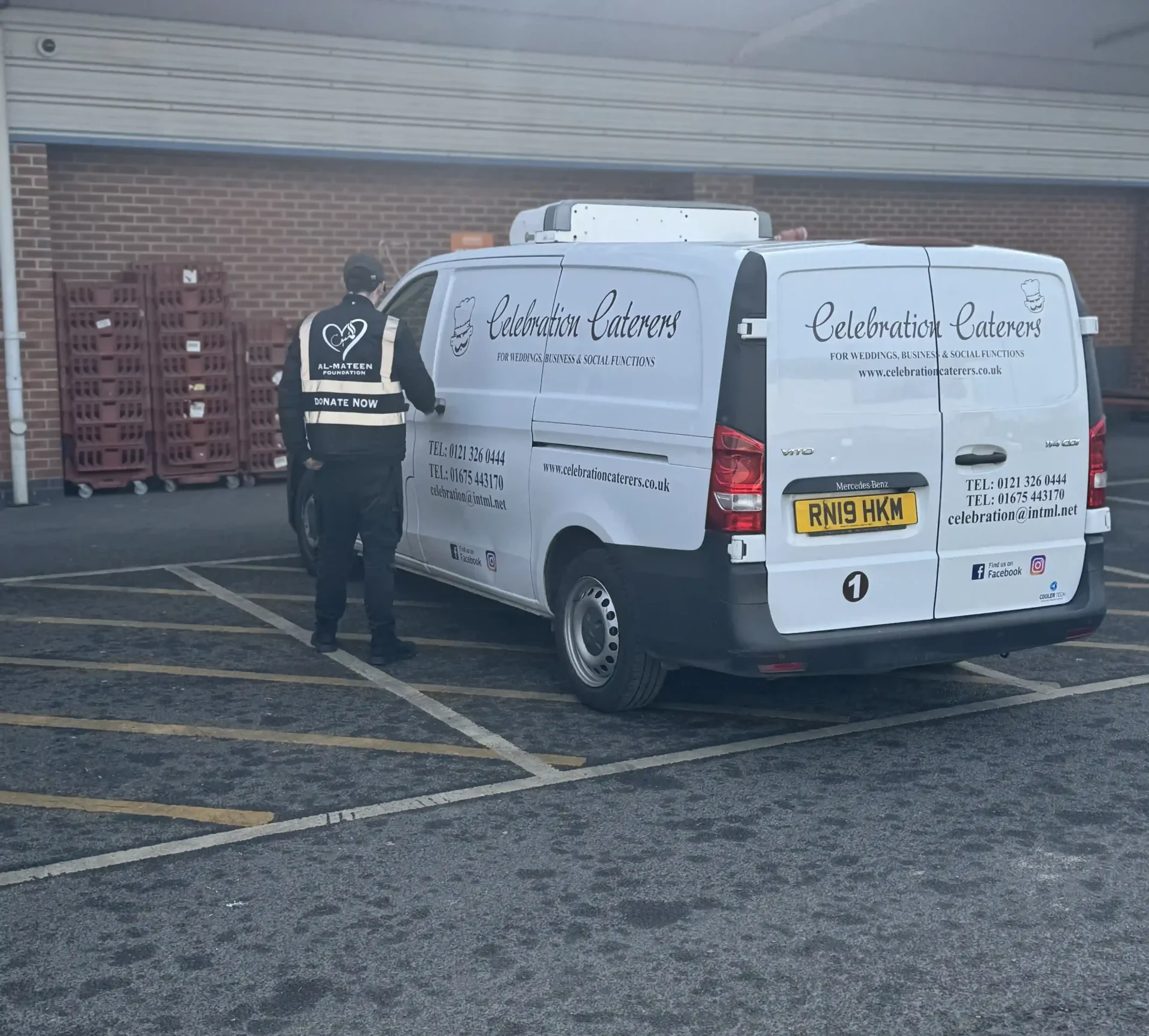 Celebration caterers 2