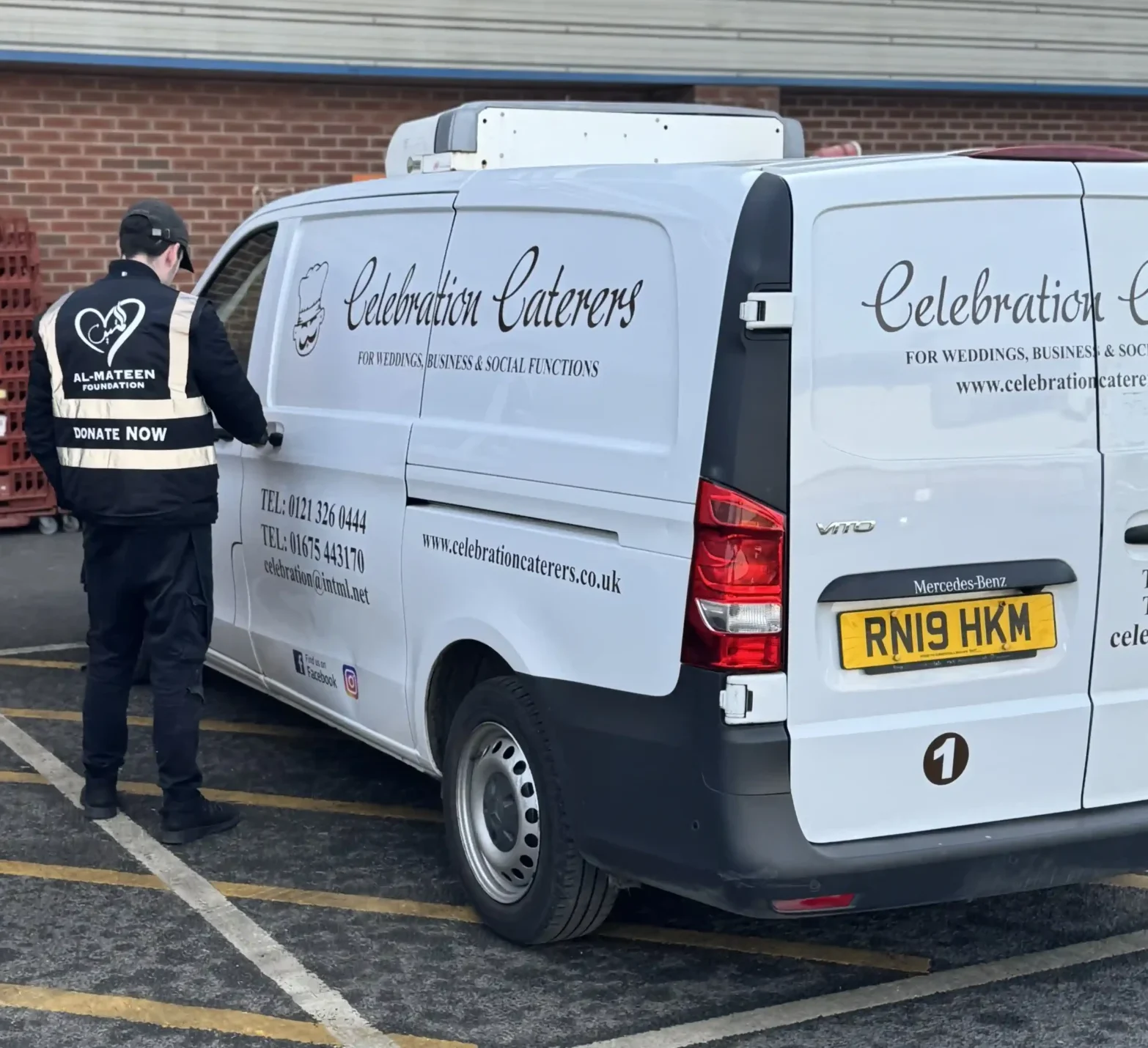 Celebration caterers 3