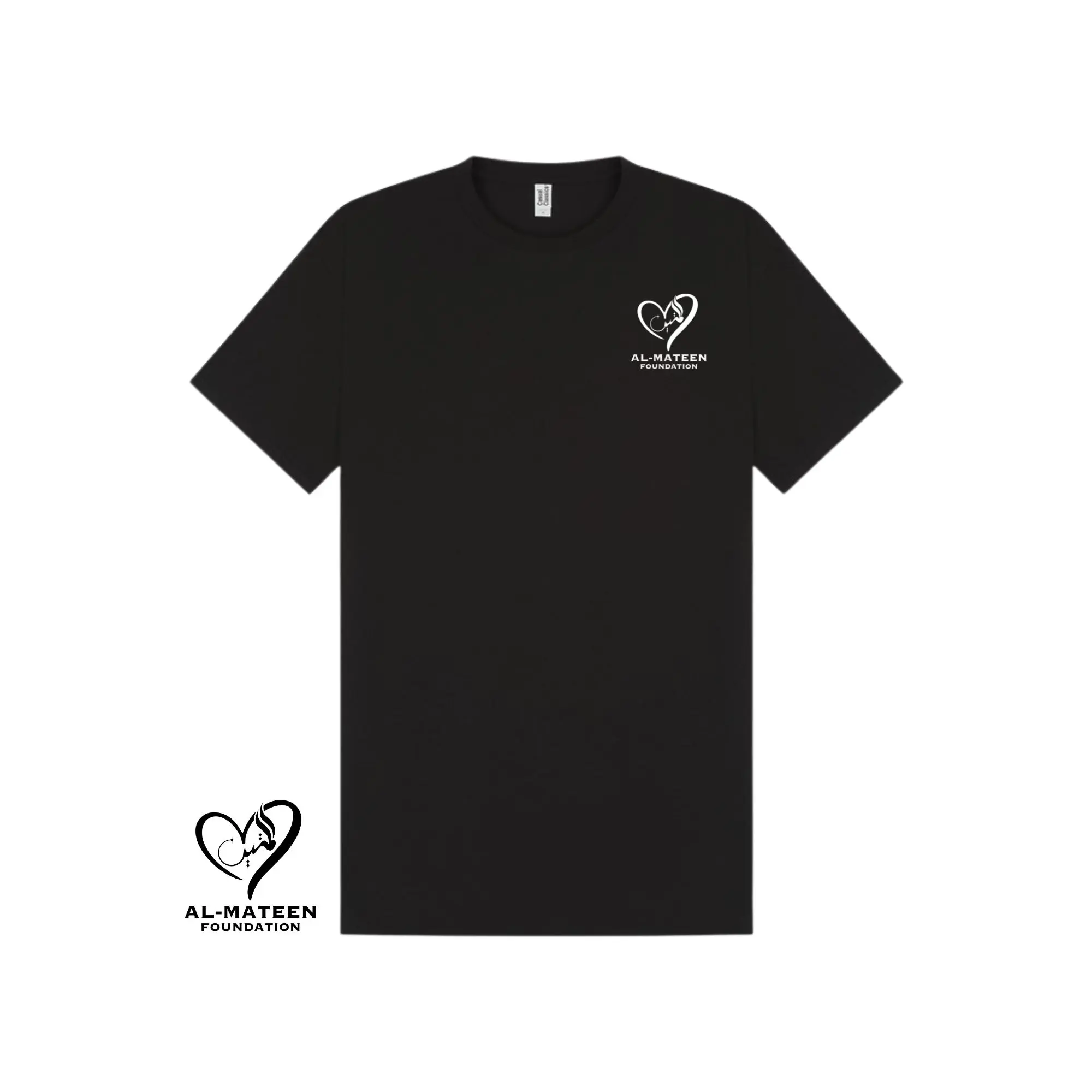 Classic T Shirt – Black